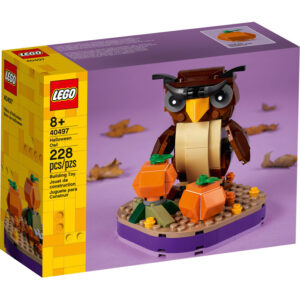 40497 LEGO Halloween Uil