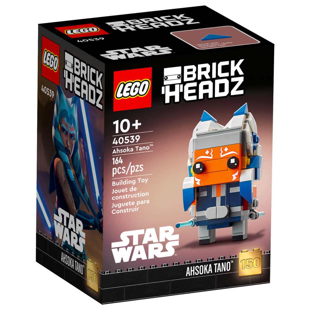 40539 LEGO BrickHeadz Star Wars Ahsoka Tano