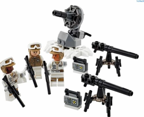 40557 LEGO Star Wars Verdediging van Hoth1