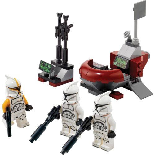 40558 LEGO Star Wars Clone Trooper commandocentrum - Afbeelding 2