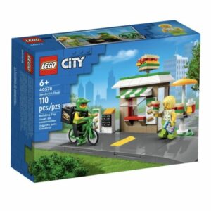 40578 LEGO City Sandwich winkel