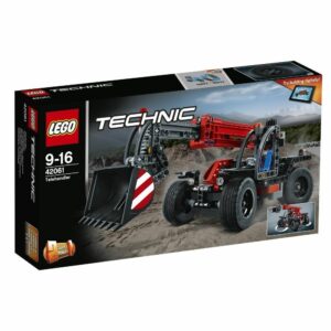 42061 LEGO Technic Verreiker