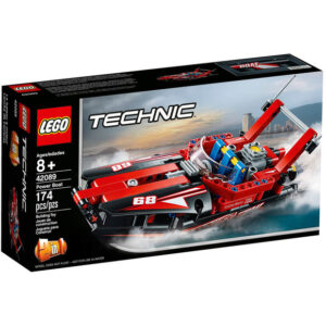 42089 LEGO Technic Powerboat