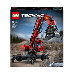 42144 LEGO Technic Overslagkraan