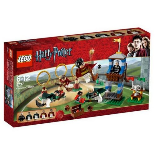 4737 LEGO Harry Potter Zwerkbalwedstrijd