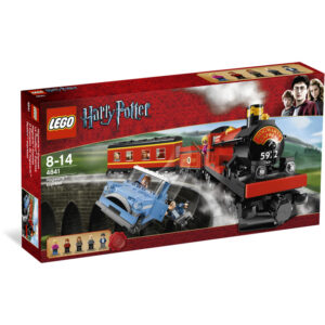 4841 LEGO Harry Potter De Zweinstein Express