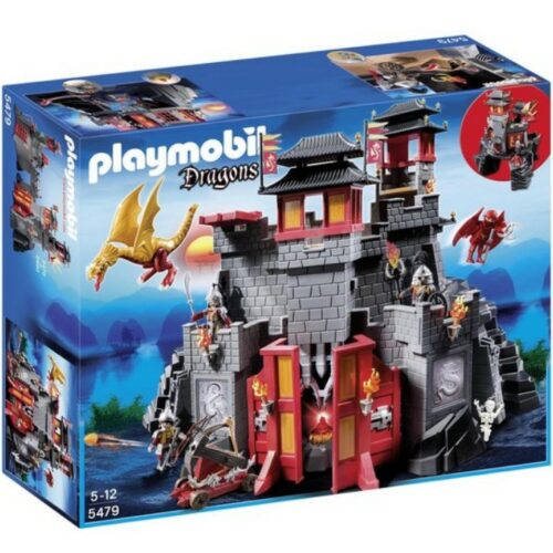 5479 PLAYMOBIL Dragons Groot Drakenkasteel
