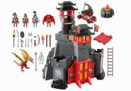5479 PLAYMOBIL Dragons Groot Drakenkasteel1