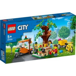 60326 LEGO City Picknick in het park