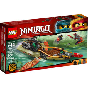 70623 LEGO Ninjago Destiny's Shadow