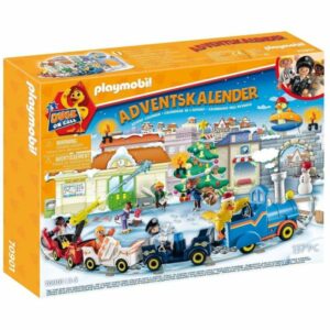 70901 PLAYMOBIL Duck on Call Adventskalender