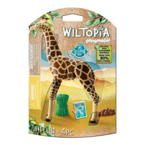 71048 PLAYMOBIL Wiltopia Giraf