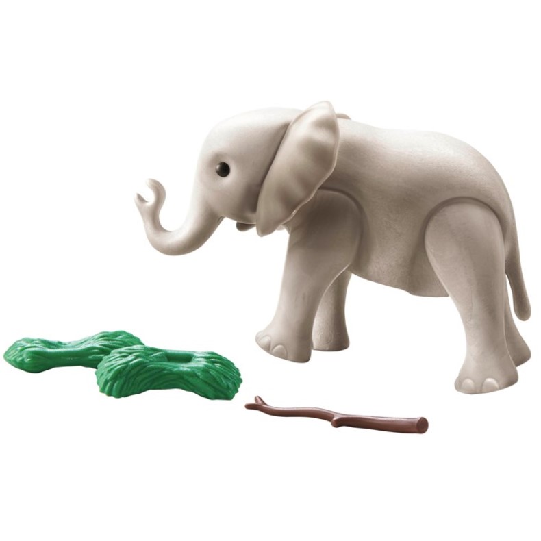 71049 PLAYMOBIL Wiltopia Baby olifant1