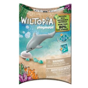 71051 PLAYMOBIL Wiltopia Dolfijn