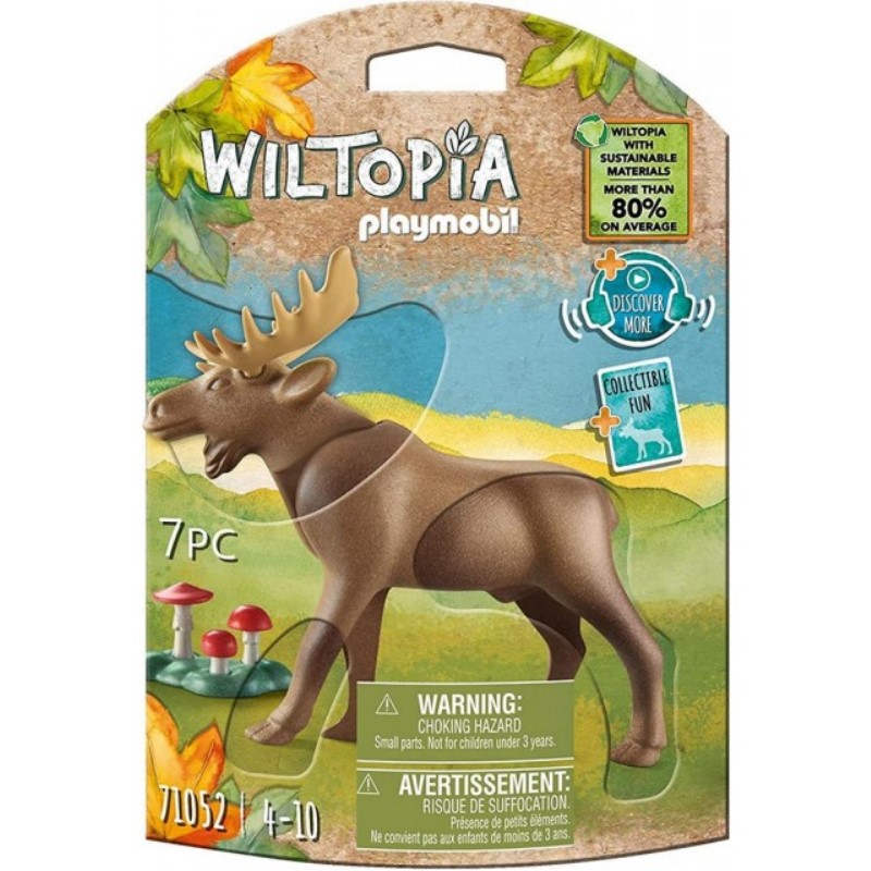 71052 PLAYMOBIL Wiltopia Eland