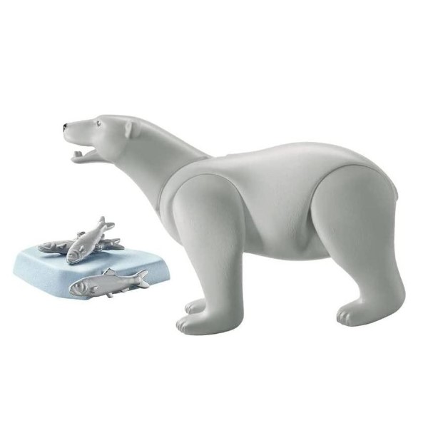 71053 PLAYMOBIL Wiltopia IJsbeer1