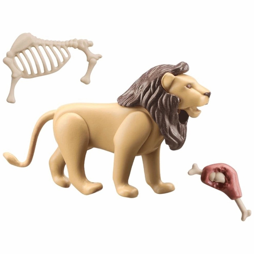71054 PLAYMOBIL Wiltopia Leeuw1
