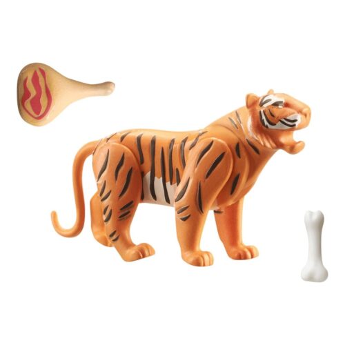71055 PLAYMOBIL Wiltopia Tijger1