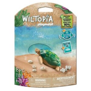 71058 PLAYMOBIL Wiltopia Reuzenschildpad