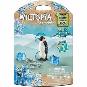 71061 PLAYMOBIL Wiltopia Keizerpinguin