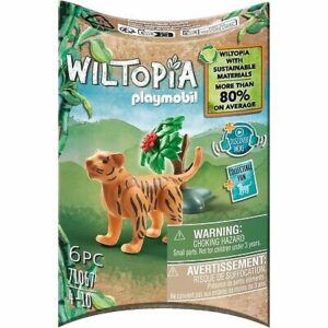 71067 PLAYMOBIL Wiltopia Baby tijger