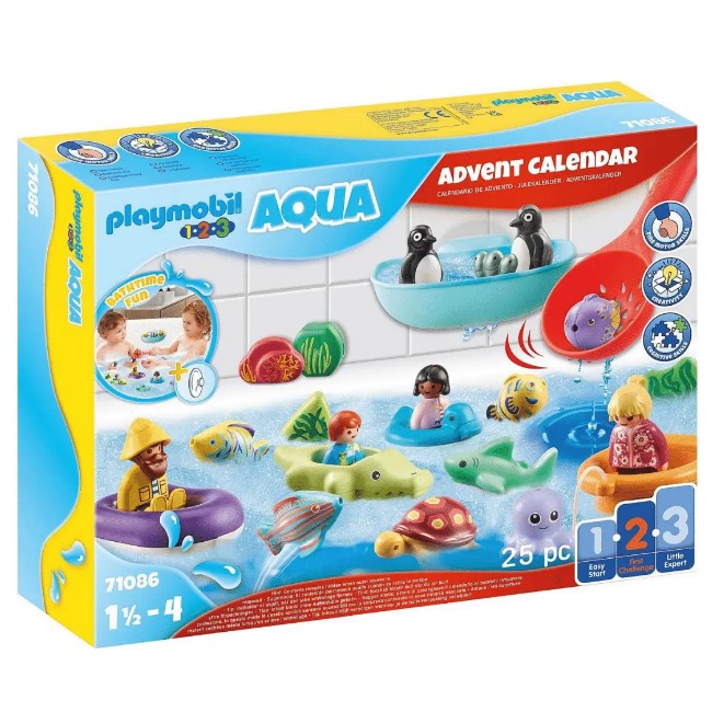 71086 PLAYMOBIL 123 Adventskalender