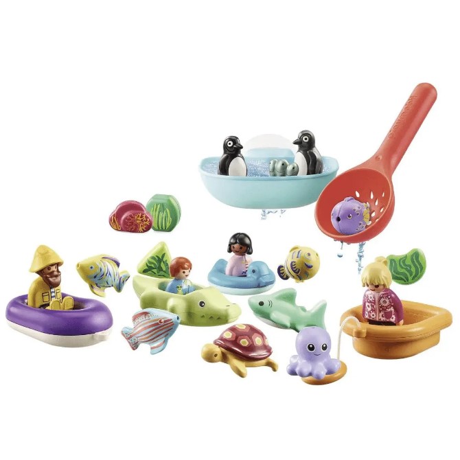 71086 PLAYMOBIL 123 Adventskalender - Afbeelding 2