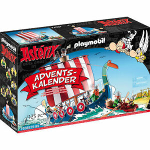 71087 PLAYMOBIL Asterix Adventskalender