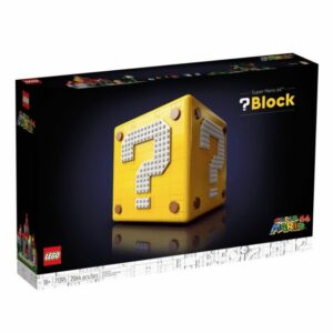 71395 LEGO Super Mario Question Block