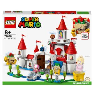 71408 LEGO Super Mario Peach kasteel