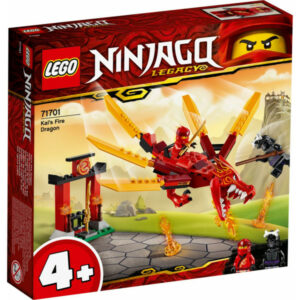 71701 LEGO Ninjago Kai's vuurdraak