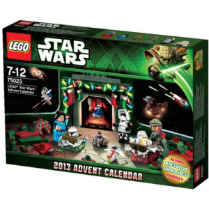75023 LEGO Star Wars Adventskalender 2013