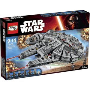 75105 LEGO Star Wars Millennium Falcon