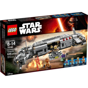 75140 LEGO Star Wars Resistance Troop Transporter