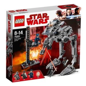 75201 LEGO Star Wars First Order AT-ST