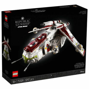 75309 LEGO Star Wars Republic Gunship