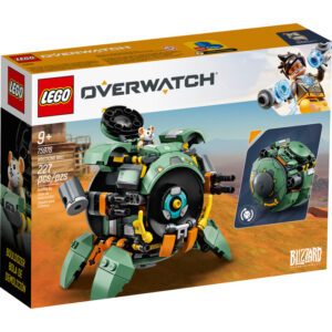75976 LEGO LEGO Overwatch Wrecking Ball