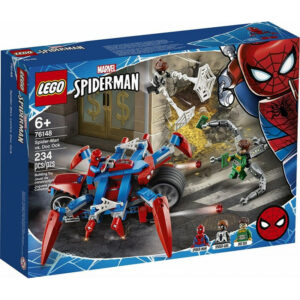 76148 LEGO Marvel Spider-Man vs. Doc Ock