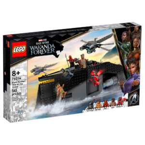 76214 LEGO Black Panther Oorlog op het water