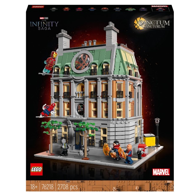 76218 LEGO Marvel Sanctum Sanctorum
