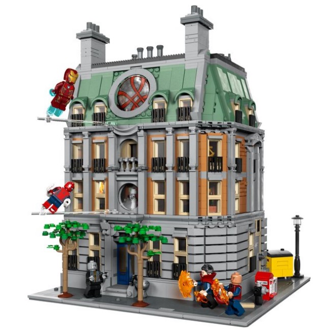 76218 LEGO Marvel Sanctum Sanctorum1