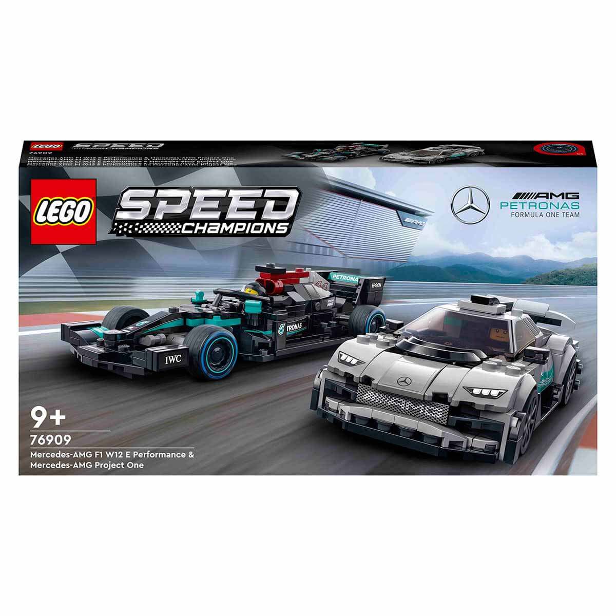 76909 LEGO Speed Mercedes-AMG