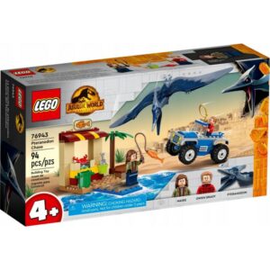 76943 LEGO Jurassic World Achtervolging van Pteranodon
