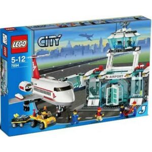 7894 LEGO City Grote Luchthaven