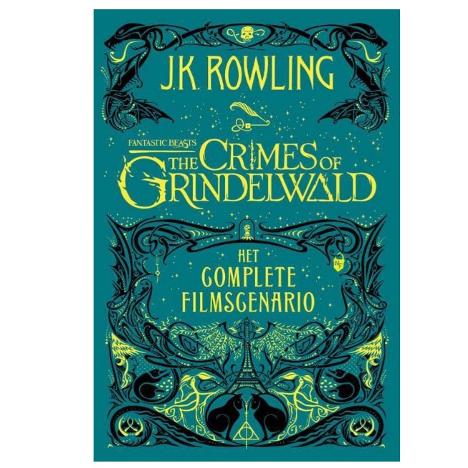 Fantastic beasts The Crimes of Grindelwald