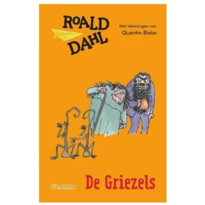 Roald Dahl De griezels