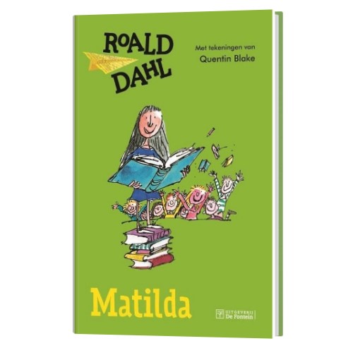 Roald Dahl Matilda