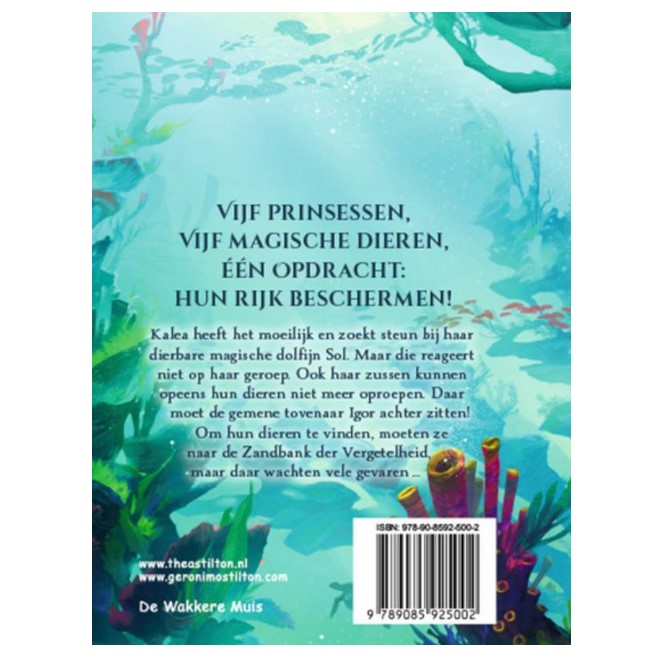 Thea Stilton Magische herinneringen - Afbeelding 2