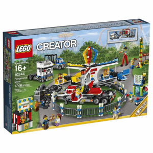 10244 LEGO Creator Expert Kermis