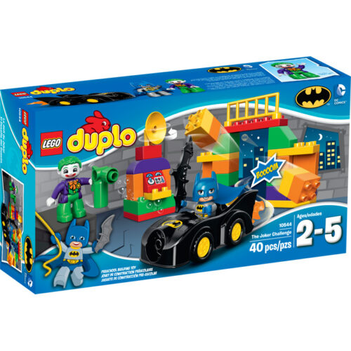 10544 LEGO Duplo Super Heroes The Joker Uitdaging
